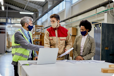 Get a free shipping quote from our knowledgeable logistics experts at Boxman Global