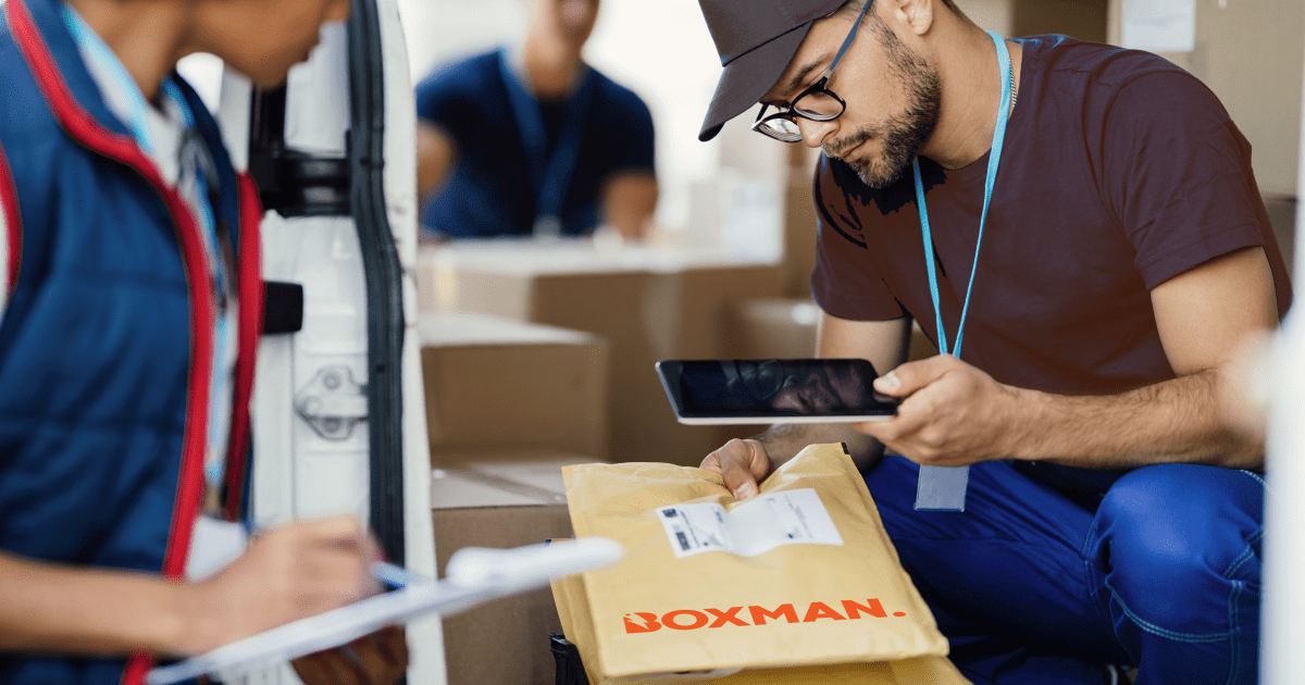 Ship Worldwide | Courier & Cargo | Boxman Global