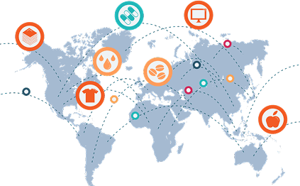 Logistics Operations Worldwide for E-commerce by Boxman Global